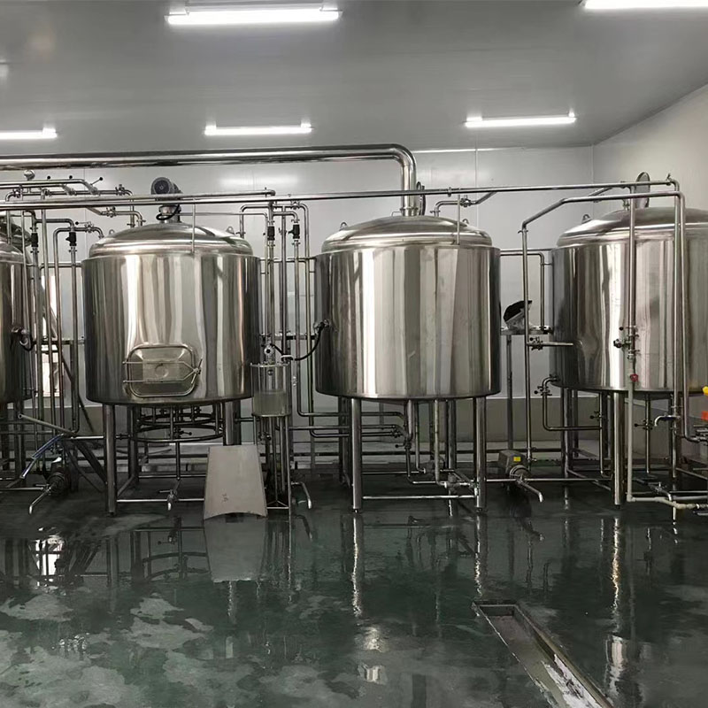 凤凰镇小型啤酒设备